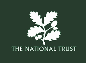 "National Trust" logo