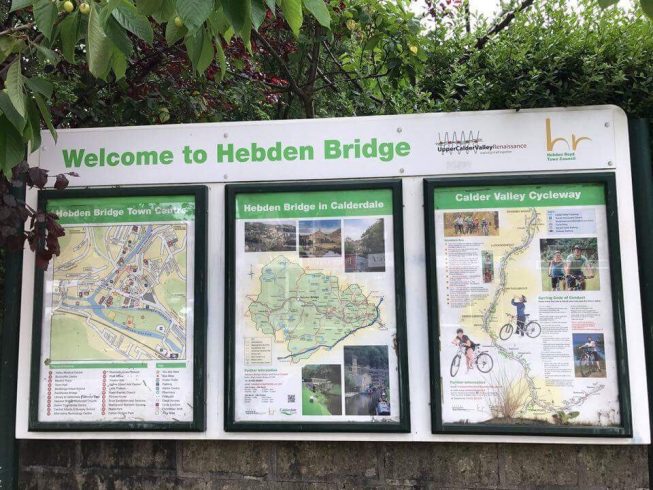 Accessible Hebden Bridge