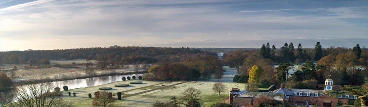 Clumber Park, a National Trust Accessible Day Out