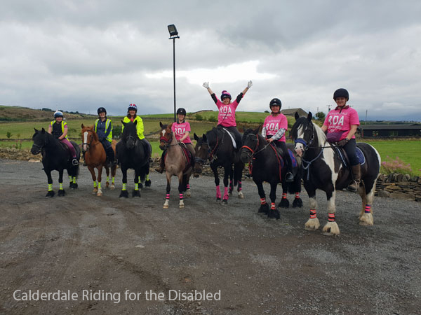 So, the first year of the brilliant Accessible Calderdale project is already over!  Bring on the second!